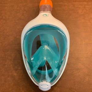 Tribord subsea full face snorkel mask- size s